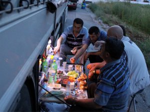 TIR ofrleri Feryat Ediyor